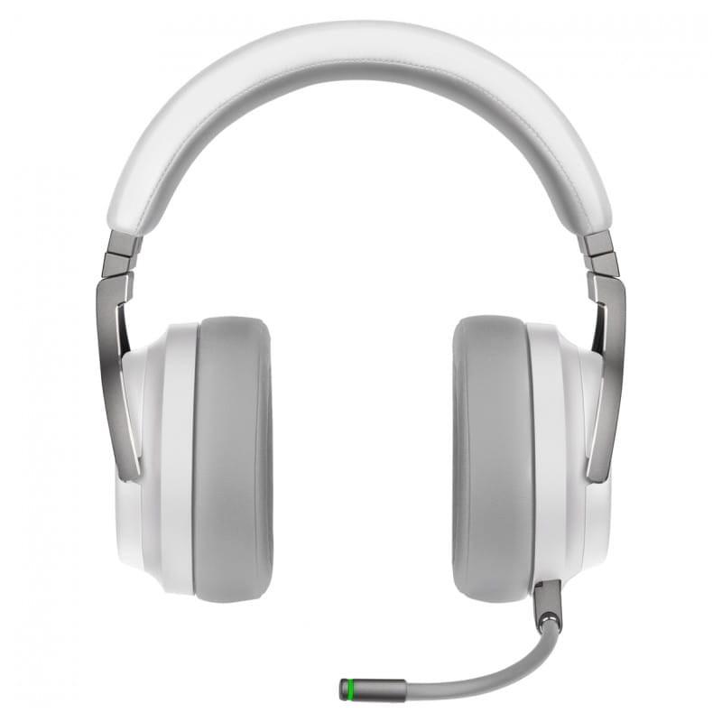 Corsair Virtuoso RVB Blanc - Casque Gaming, Son surround 7.1