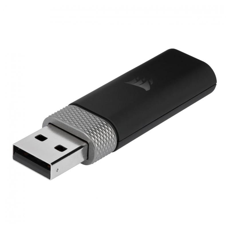 Corsair Virtuoso RVB Blanc - Casque Gaming, Récepteur inclus