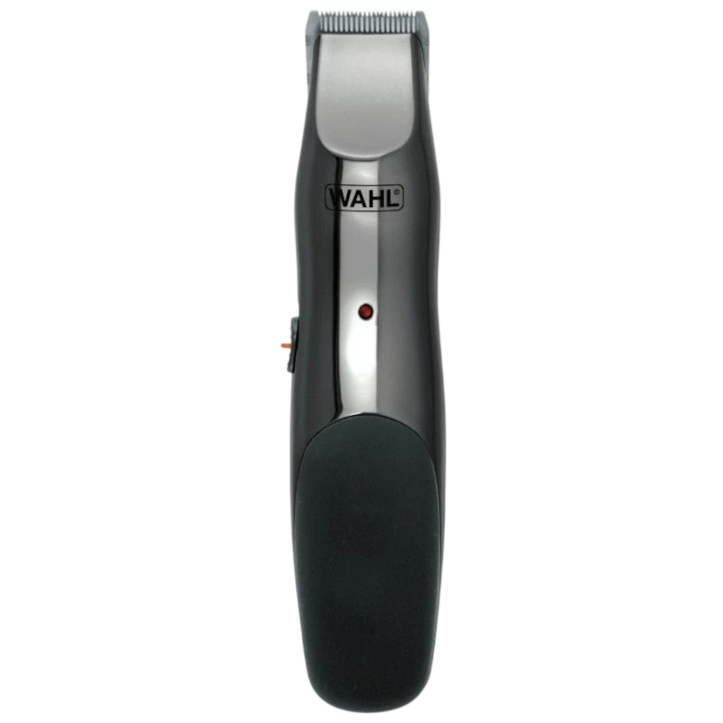 Rasoir Électrique Wahl Groomsman Rechargeable Cordless Noir/Gris