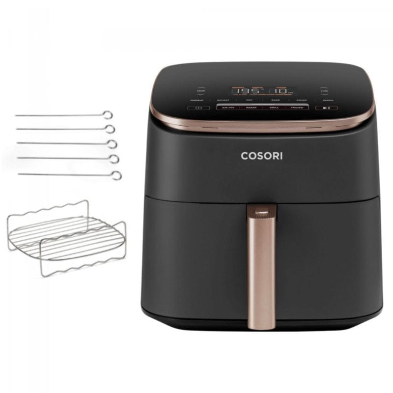 Accesorios de la Freidora de aire Cosori KOSP0019EUN 6 Litros 1725 W