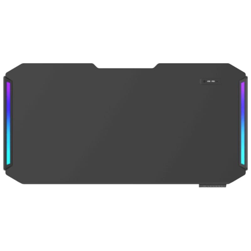 Table de jeu électrique Cougar E-Deimus, vue du dessus