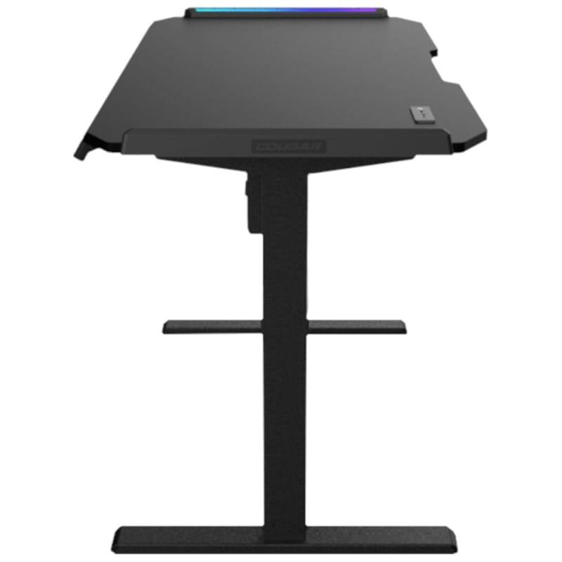 Vue latérale de la table de jeu électrique Cougar E-Deimus