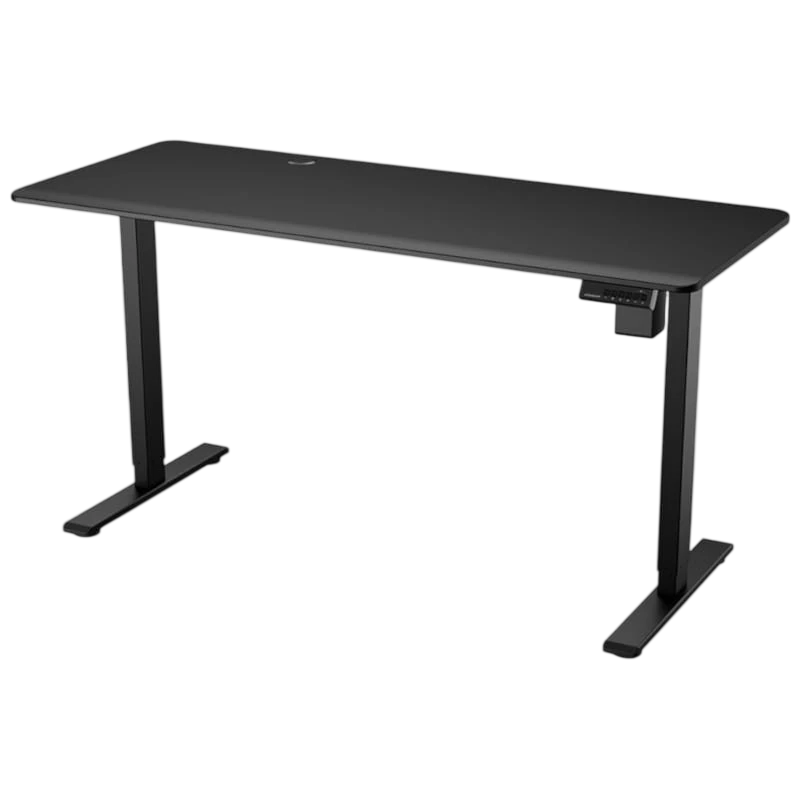 Cougar Royal Mossa 150 Negro - Escritorio electrico