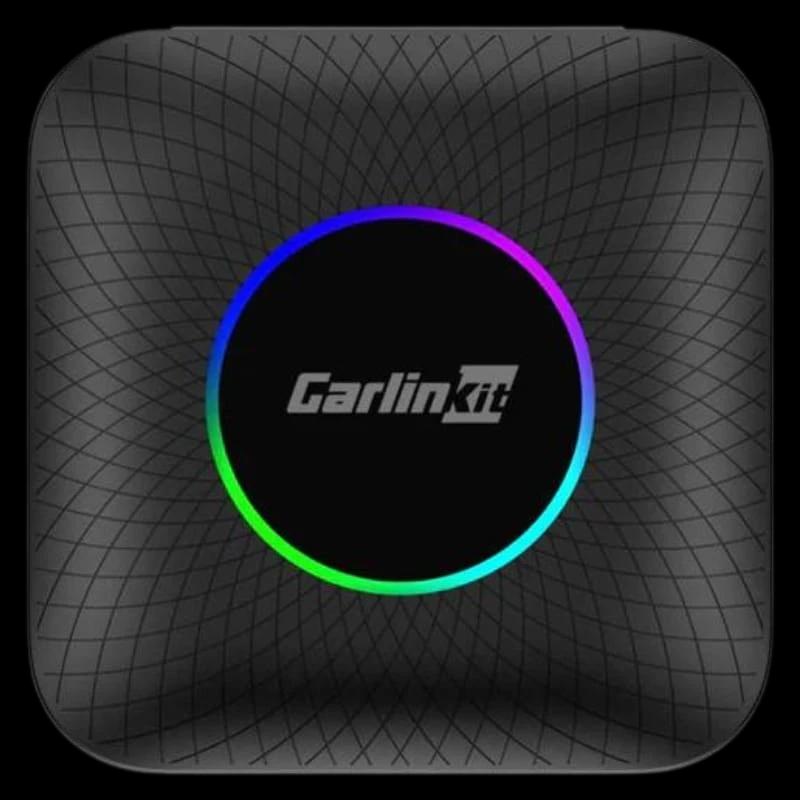Carlinkit CPC200-TBOX LED 8GB/128GB 4G LTE - Internet AI Box - compatible con CarPlay y Android Auto