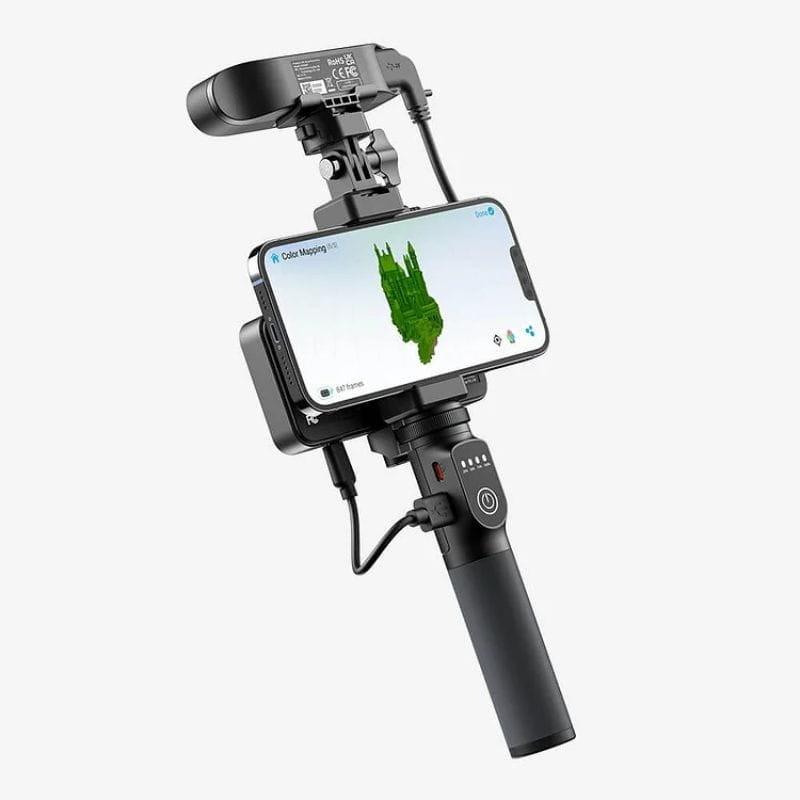 Escáner 3D Creality CR-Scan Ferret Pro imagen real