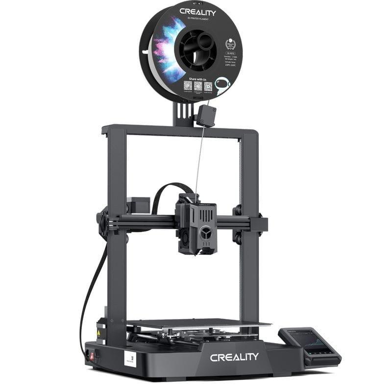 Arrière de Imprimante 3D Creality Ender 3 V3 KE Noir - Imprimante 3D FDM