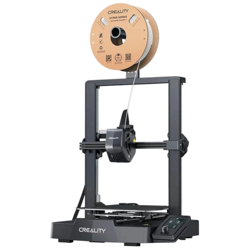 Imprimante Creality Ender 3 V3 SE Noir - Imprimante 3D FDM