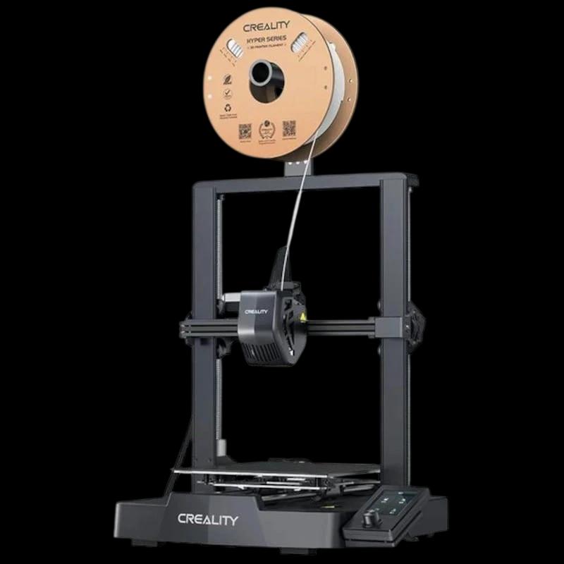 Imprimante Creality Ender 3 V3 SE Noir - Imprimante 3D FDM