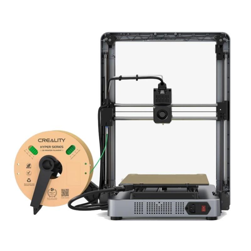 Vue d'ensemble de l'Imprimante 3D FDM Creality Ender 3 V3