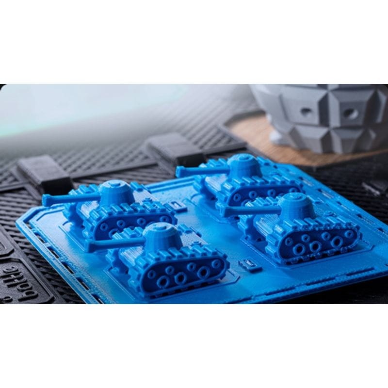 Tanques impresos con la Creality Ender 3 V3 Plus