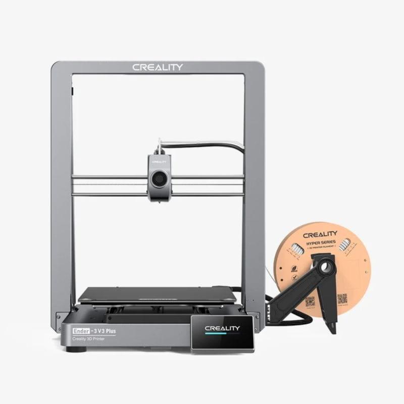 Vista frontal de la Impresora 3D Creality Ender 3 V3 Plus