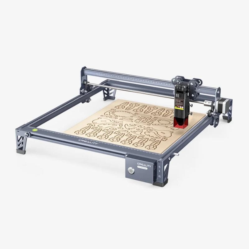 Gravador a laser Creality Falcon 10W Visão geral
