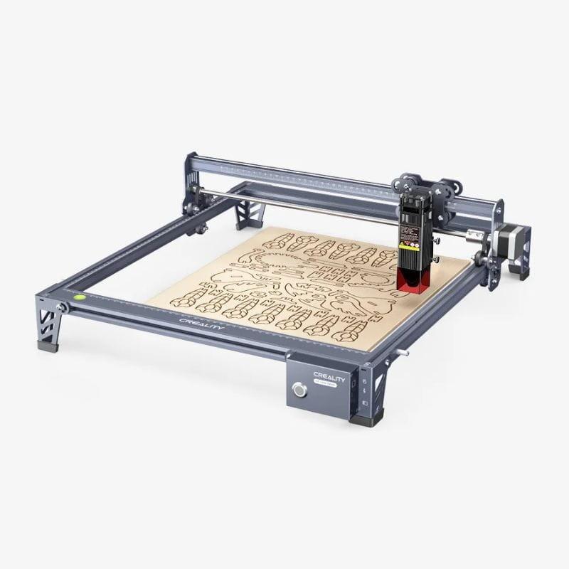 Gravador a laser Creality Falcon 10W Visão geral