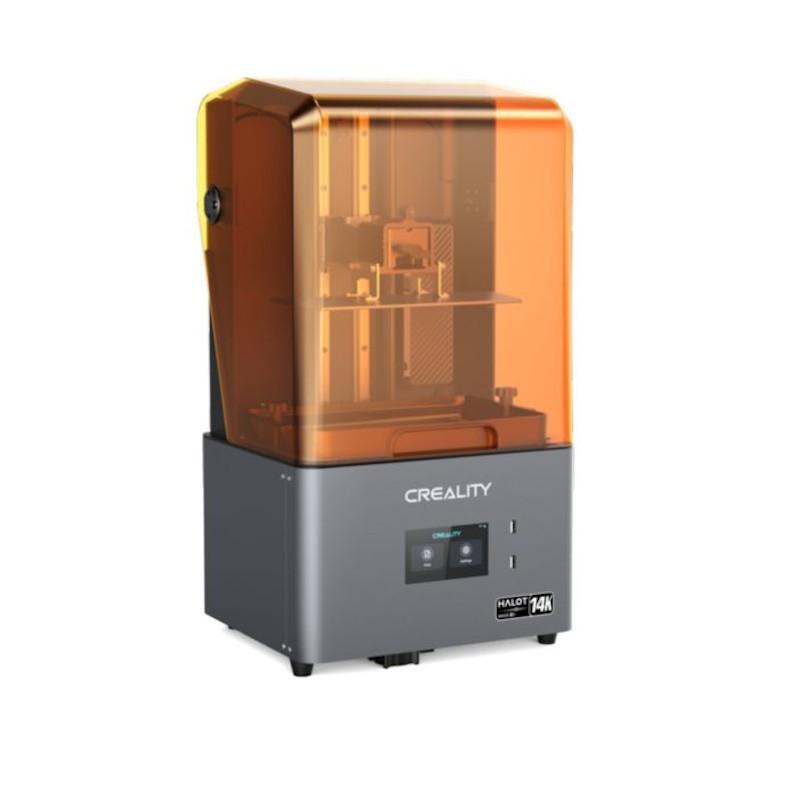 Perspectiva derecha de la Impresora 3D Creality Halot Mage S