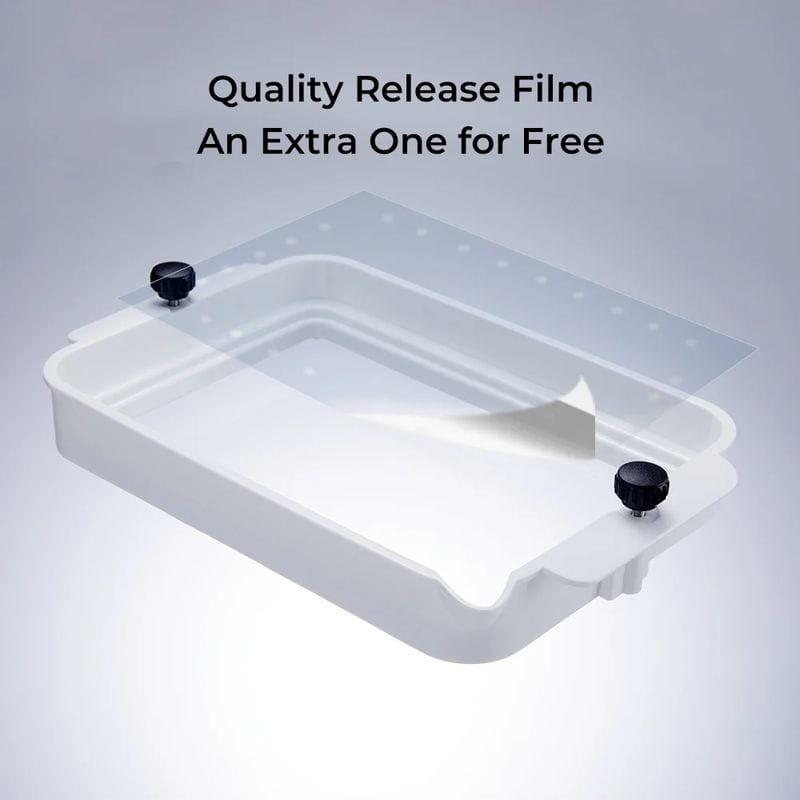 Protetor de Creality Halot-PLAY Ecrã LCD monocromático, Impressão de alta precisão Cinzento 8,9'' - Impressora de resina