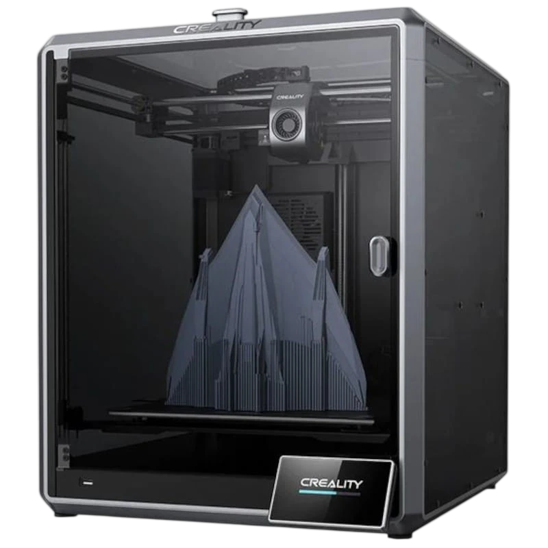 Impresora 3D Creality K1 MAX Negro -  Impresora 3D FDM