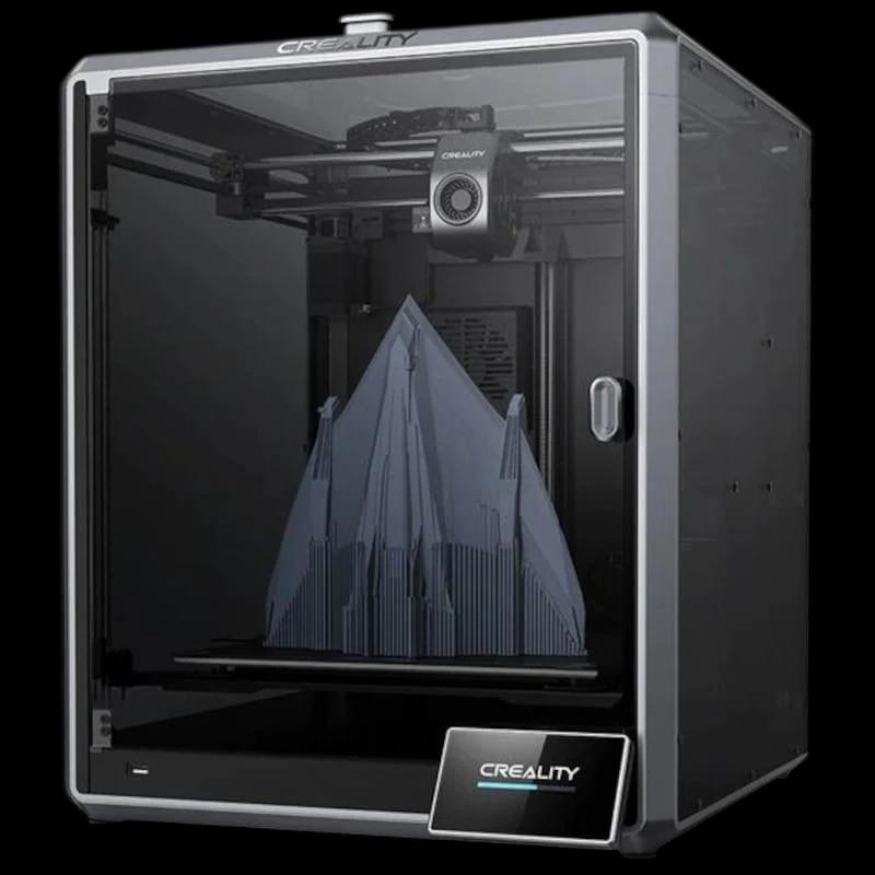 Impresora 3D Creality K1 MAX Negro -  Impresora 3D FDM