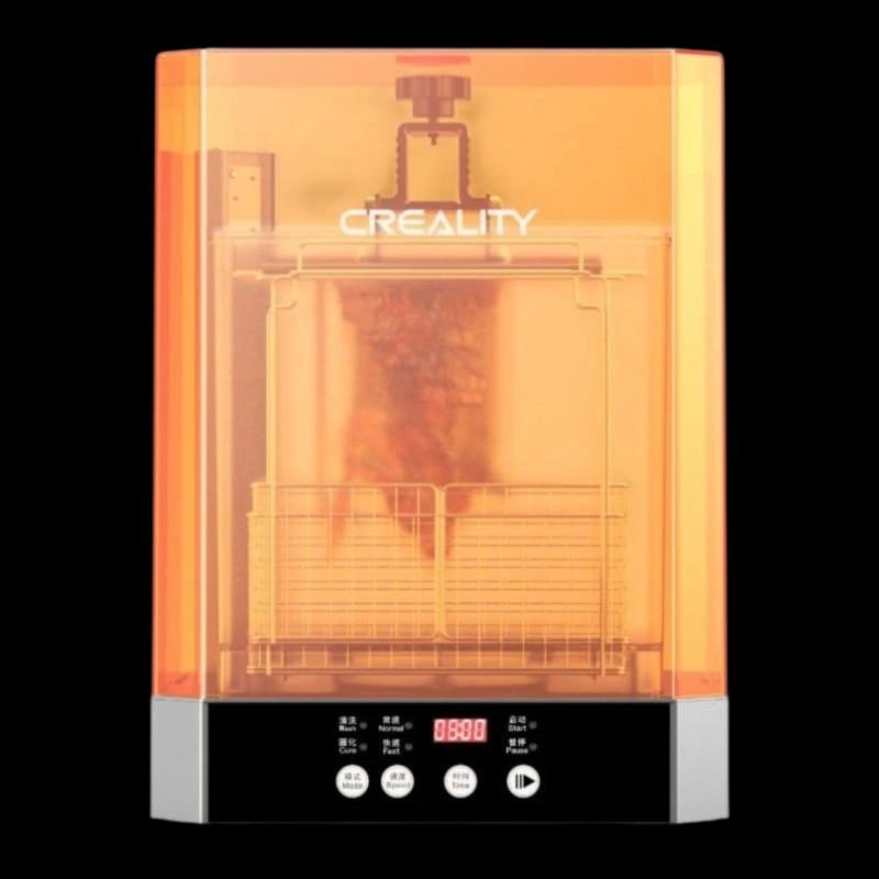 Creality UW-03 - Estación Lavado y Curado