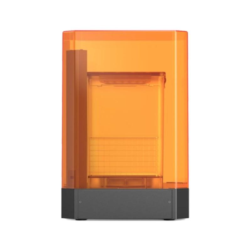 Vista lateral de la Estación Lavado y Curado Creality UW-03