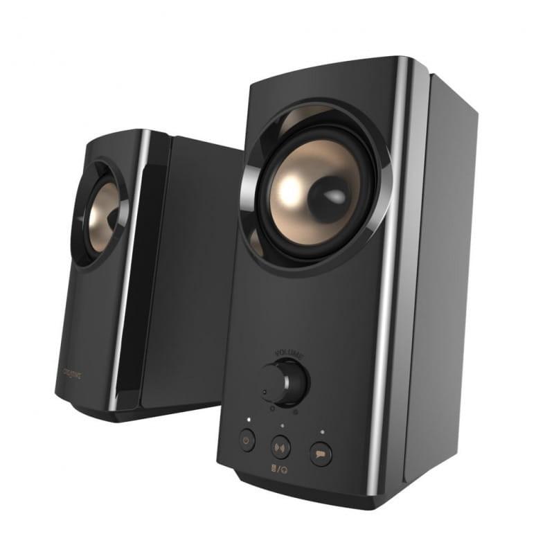 Creative Labs T60 Negro - Altavoces PC imagen del perfil