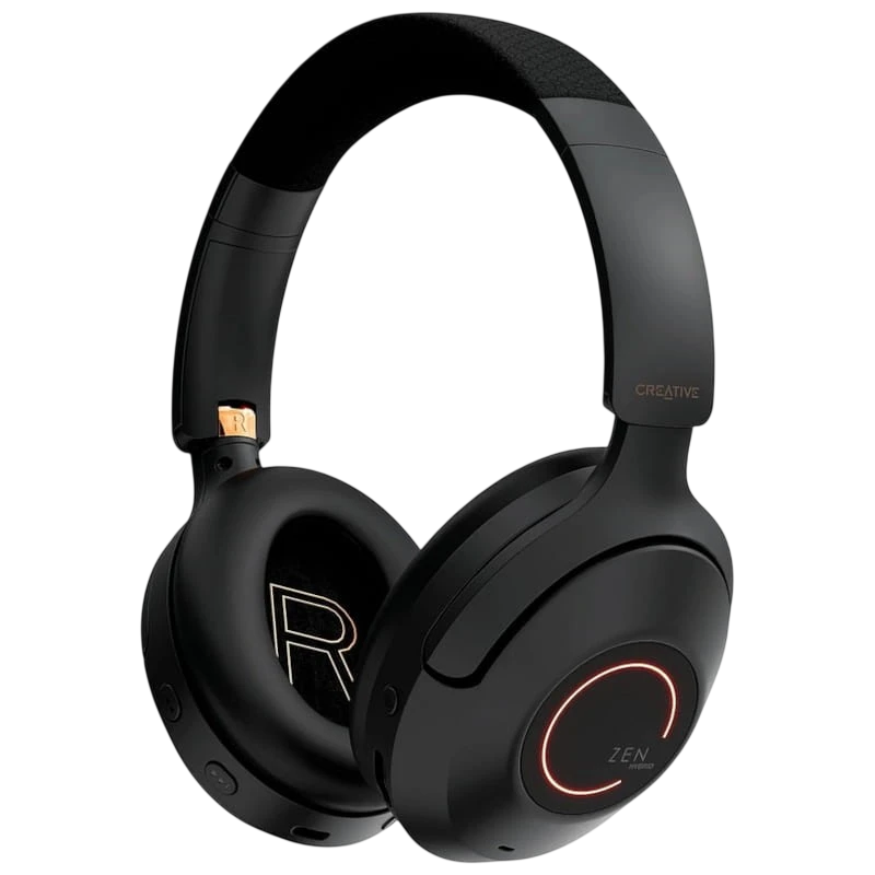 Creative Labs Zen Hybrid Pro ANC Bluetooth Noir - Casques sans fil