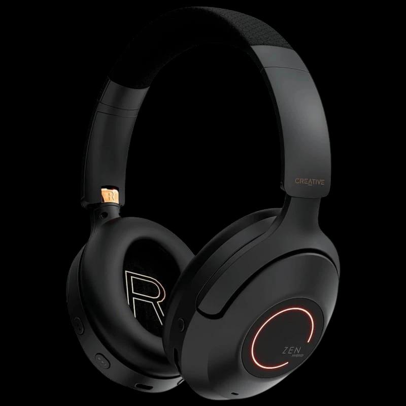 Creative Labs Zen Hybrid Pro ANC Bluetooth Noir - Casques sans fil