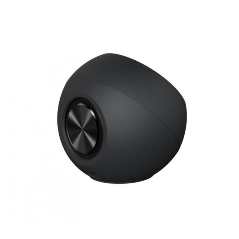 Creative Labs Pebble V2 Black - Colunas para PC - Imagem lateral