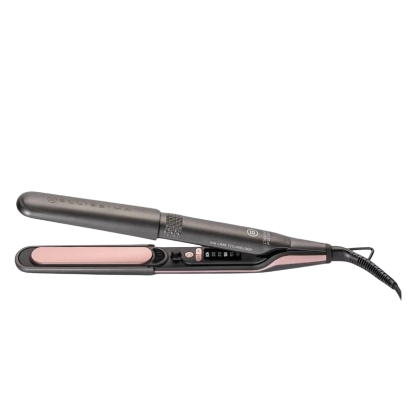 Lisseur Bellissima Creativity Multistyle Noir, Rose