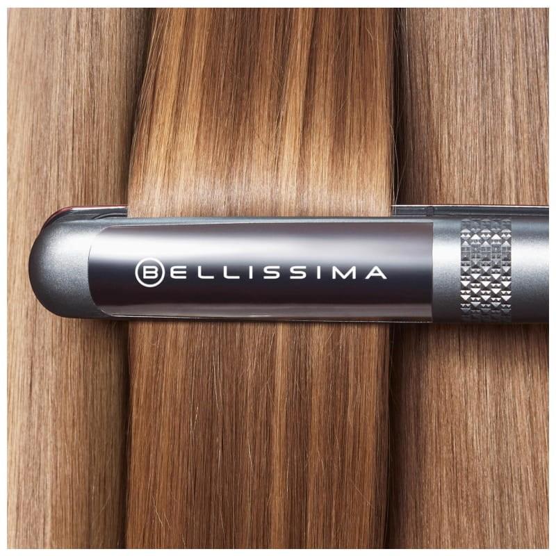 Bellissima Creativity Multistyle Black/Pink lisseur de cheveux image du lisseur détail