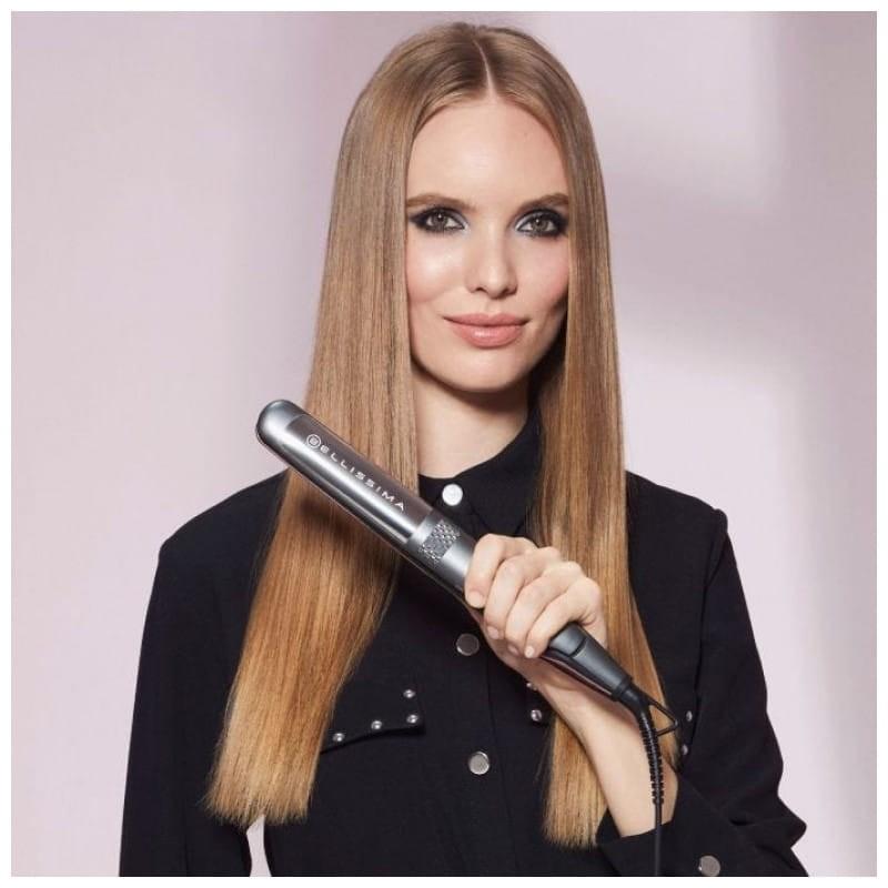 Lisseur Bellissima Creativity Multistyle Black/Pink image lissage cheveux