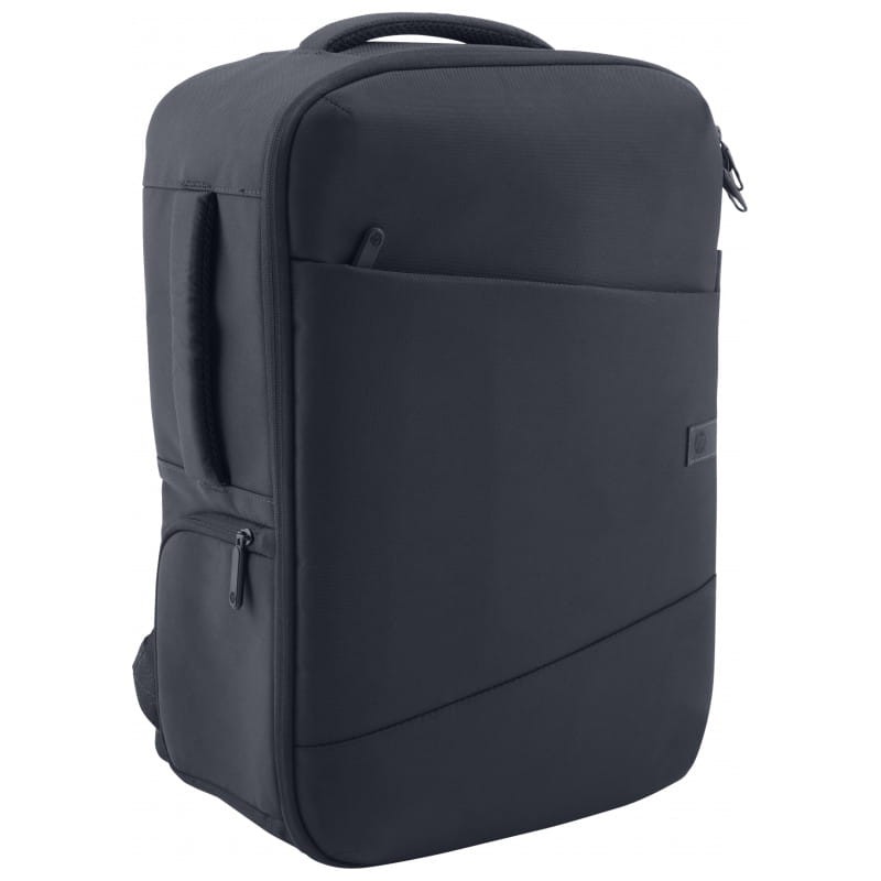 HP Creator (6M5S3AA) 16,1” RFID Impermeable Azul marino - Mochila para portátiles lateral derecho