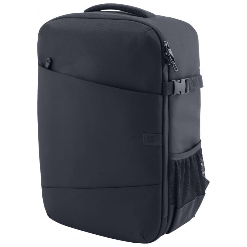 HP Creator (6M5S3AA) 16,1” RFID Impermeable Azul marino - Mochila para portátiles lateral izquierdo