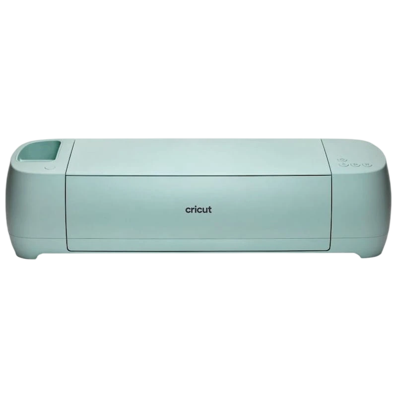 Cricut Explore 3 Verde - Máquina inteligente de corte