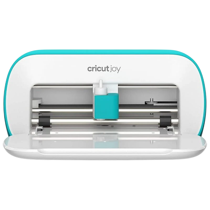Cricut Joy Blanco/Azul - Máquina inteligente de corte