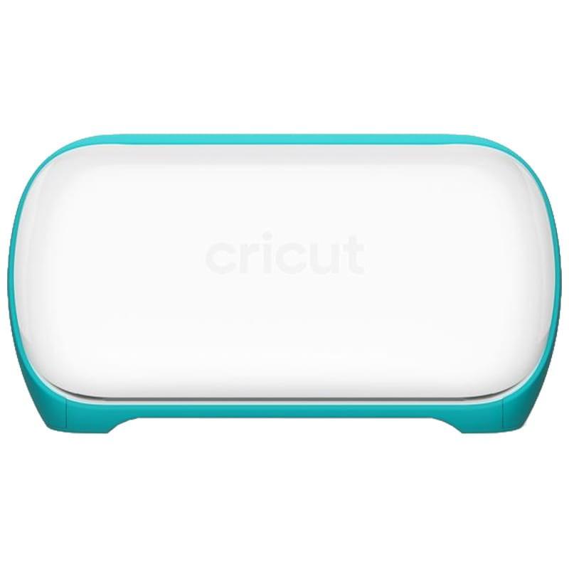 Cricut Joy Blanco/Azul - Máquina inteligente de corte Frontal