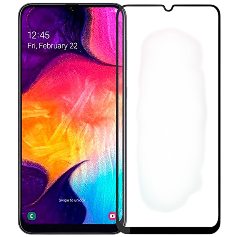 Protector de cristal templado Full Screen 3D para Samsung Galaxy A20e