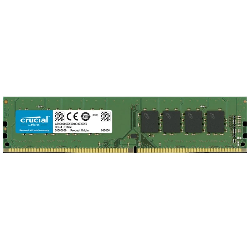 Crucial 8Go DDR4 3200Mhz - Mémoirie RAM