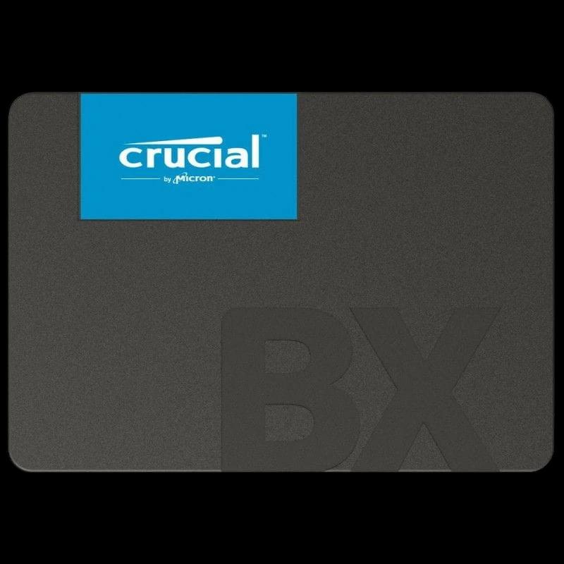 Disque dur SSD Crucial BX500 2,5 1 To SATA 3D NAND