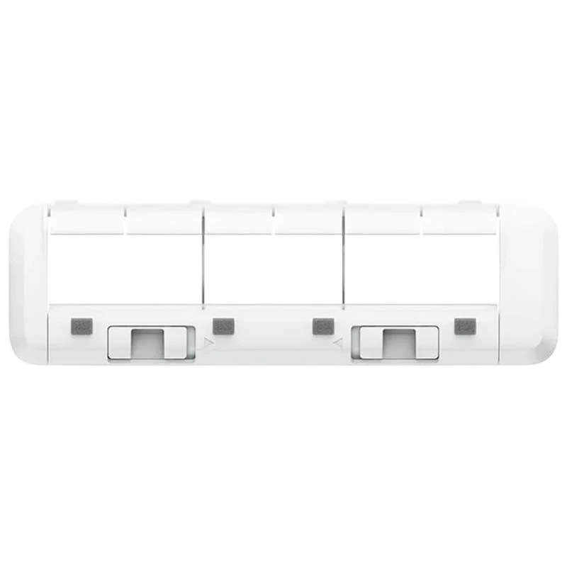 Cubierta Cepillo Principal para Xiaomi Robot Vacuum X10+ / S10+ Blanco