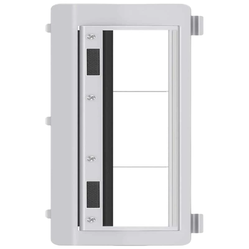 Couvercle de Brosse Principale pour Xiaomi Robot Vacuum S20 Blanc