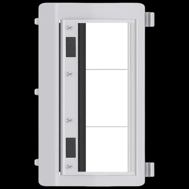 Cubierta Cepillo Principal para Xiaomi Robot Vacuum S20 Blanco