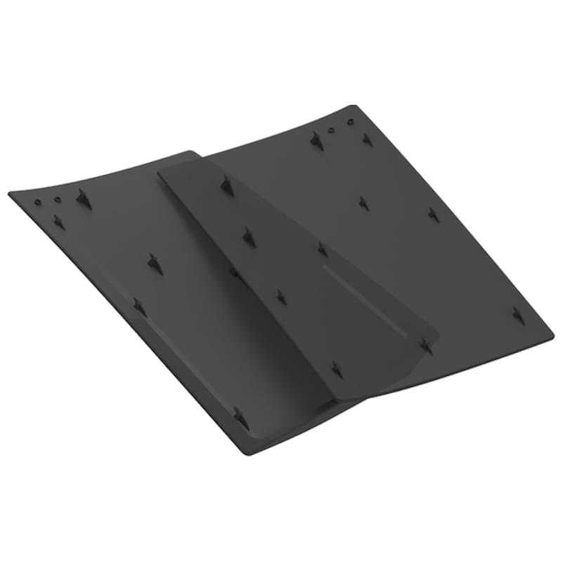 Coberta PS5 Standard Preto - Lado