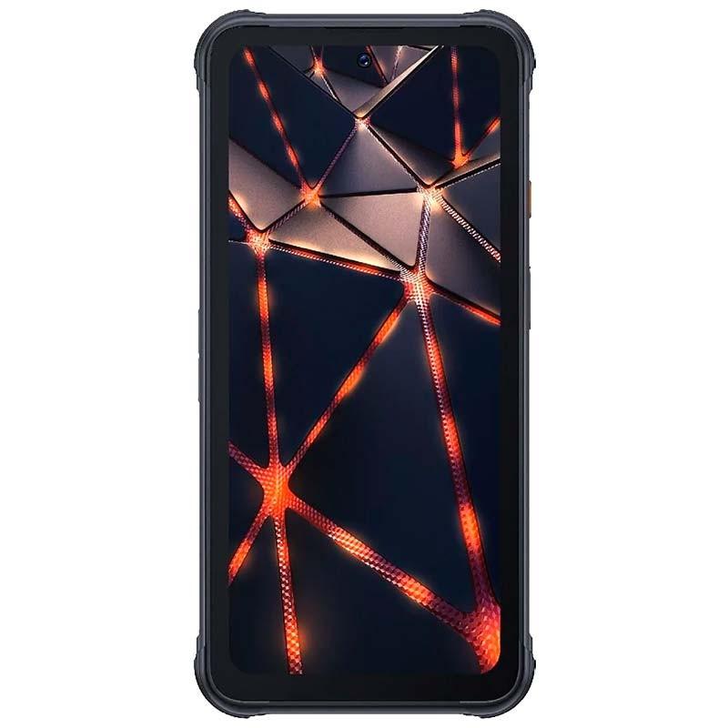 vista frontal do Telemóvel Cubot KingKong 8 6GB/256GB Vermelho