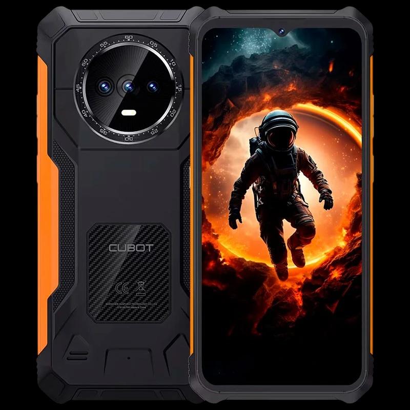 Cubot KingKong ES 6GB/128GB - Telemóvel rugged