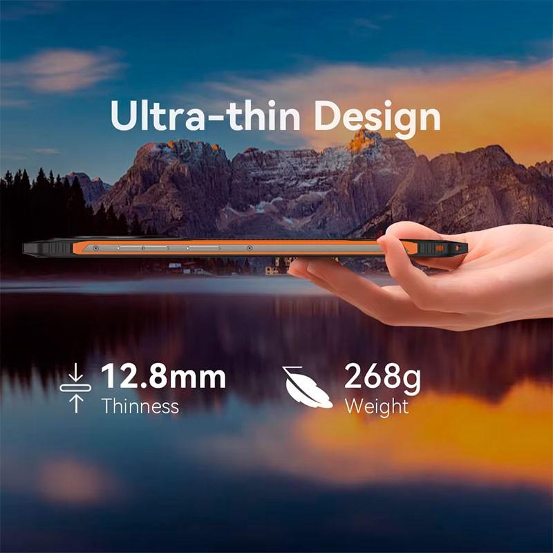 Cubot KingKong ES 6GB/128GB - design fino e leve