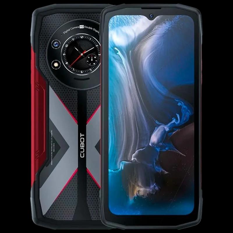 Telemóvel Cubot KingKong Star 12GB/256GB Vermelho