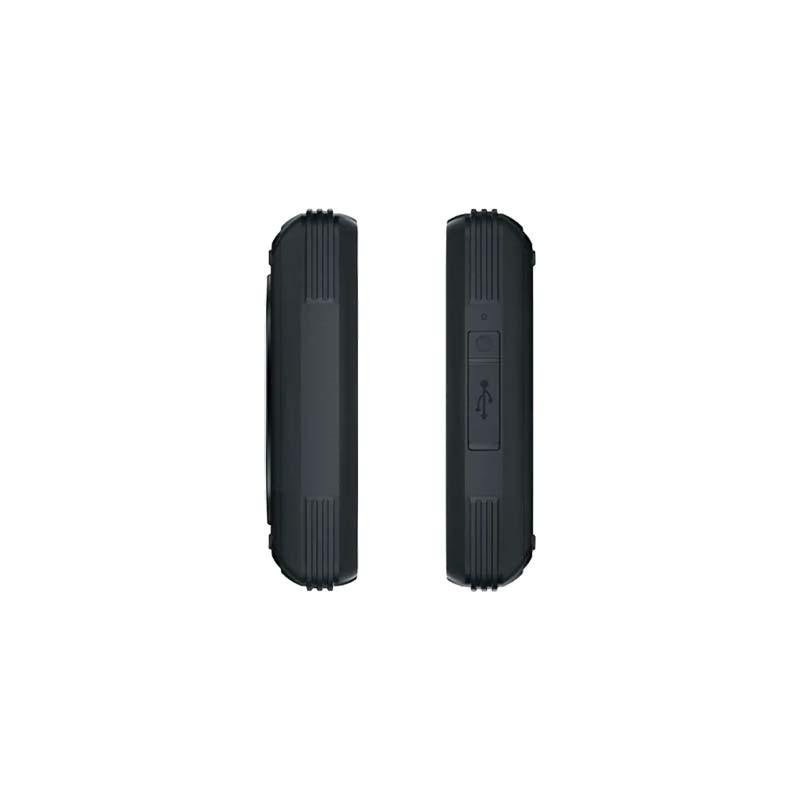 A vista superior e inferior do Telemóvel Cubot KingKong Star 12GB/256GB Vermelho