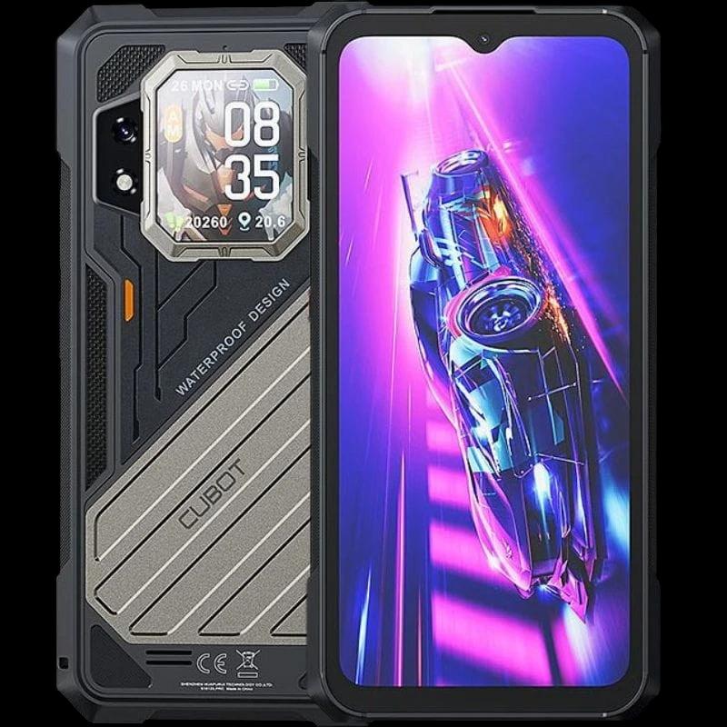 Cubot KingKong X 12GB/256GB Preto