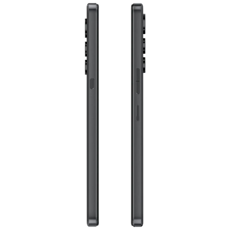 Cubot Max 5 5G 12GB/256GB Negro - Teléfono Móvil Vista lateral izquierda y derecha