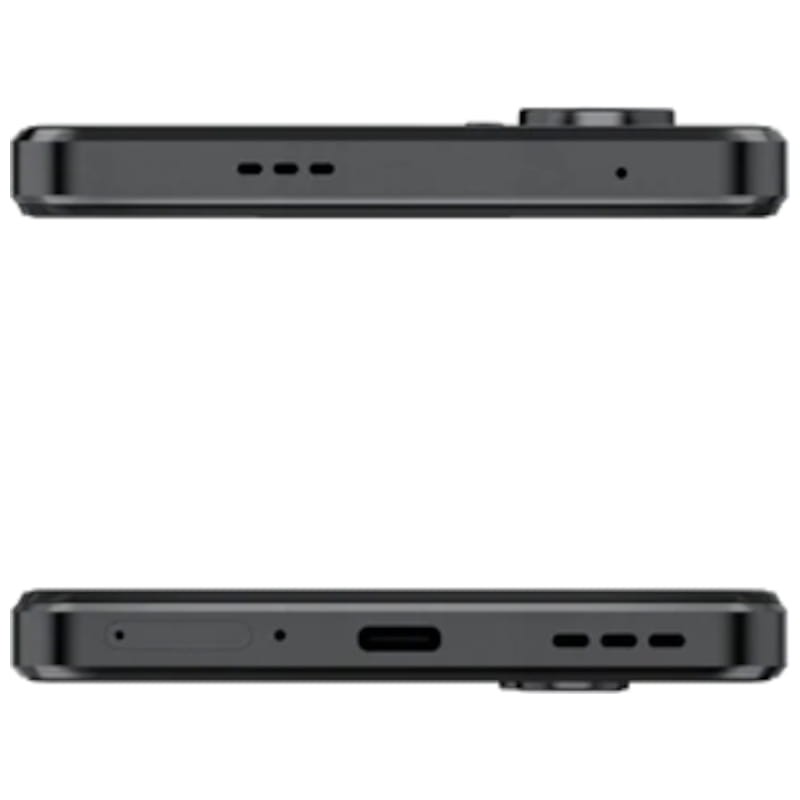 Cubot Max 5 5G 12GB/256GB Negro - Teléfono Móvil Vista superior e inferior